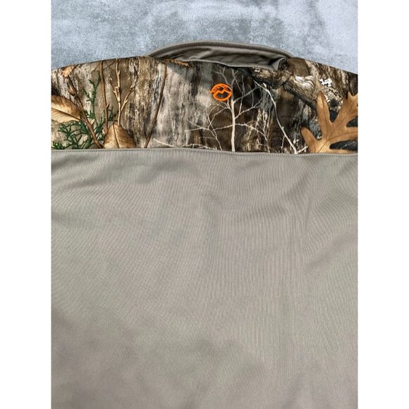 Magellan Sports Jacket Men's Medium Camouflage Stand-Up Collar Classic Fit - Picture 9 of 13